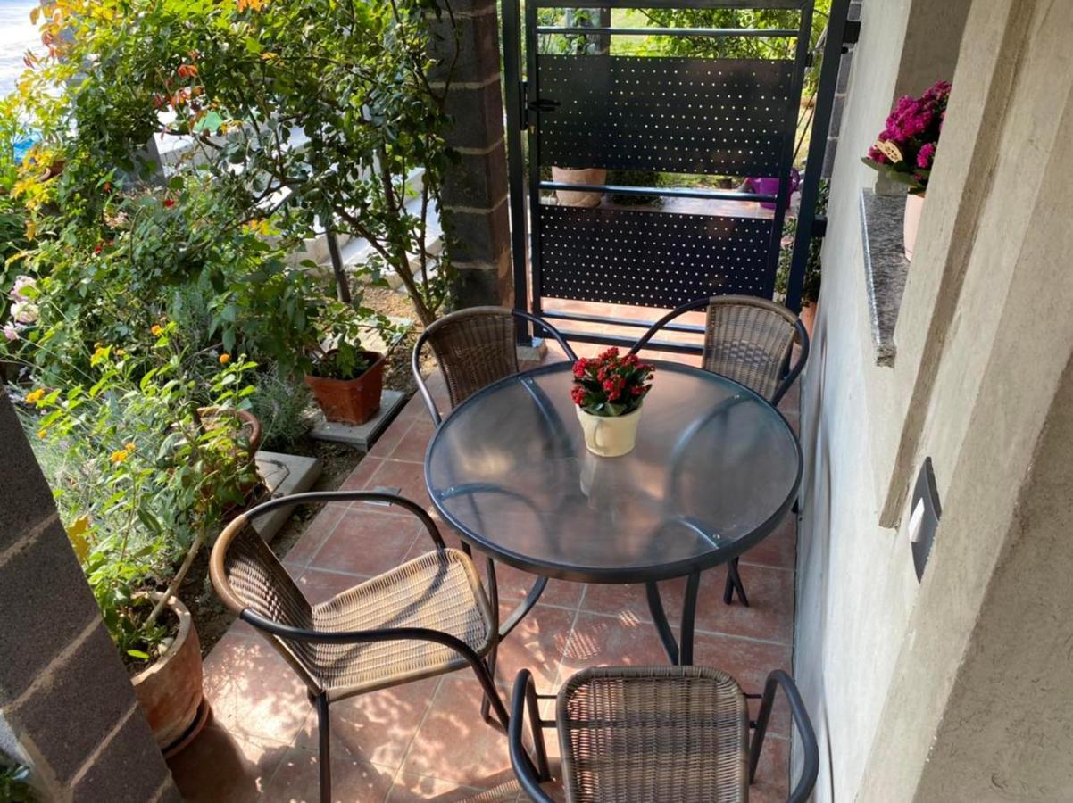 Apartma Lavanda โคเปร์ ภายนอก รูปภาพ